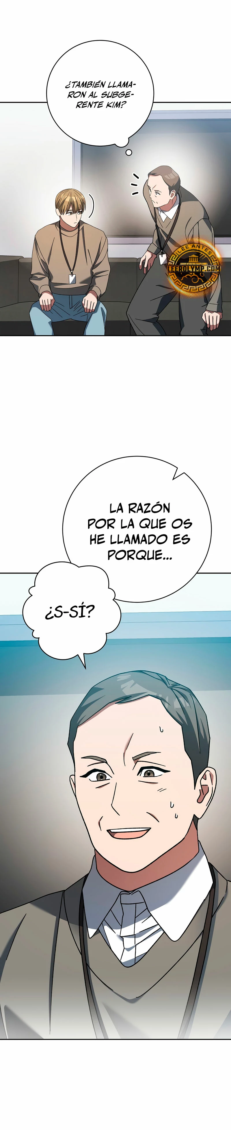 Stream del Arquero Genio Capitulo 38 página 4