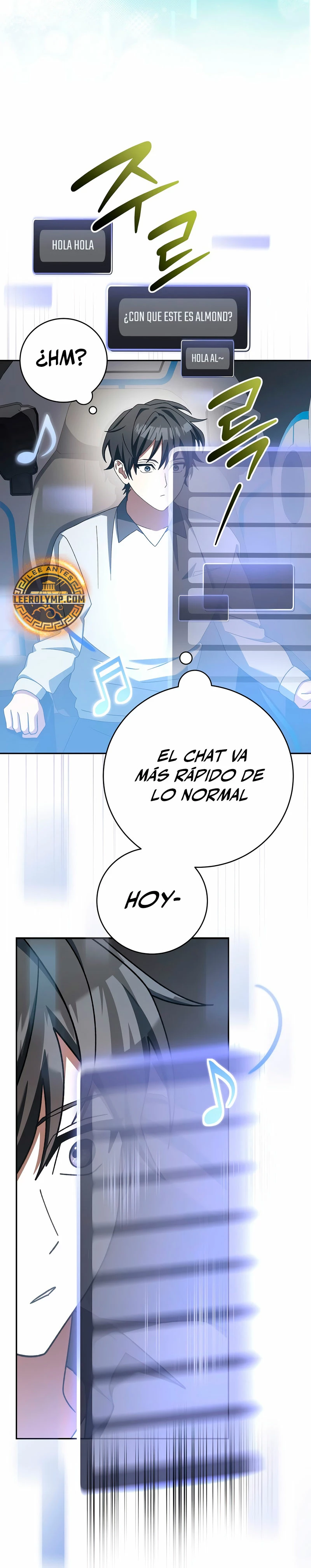 Stream del Arquero Genio Capitulo 39 página 18