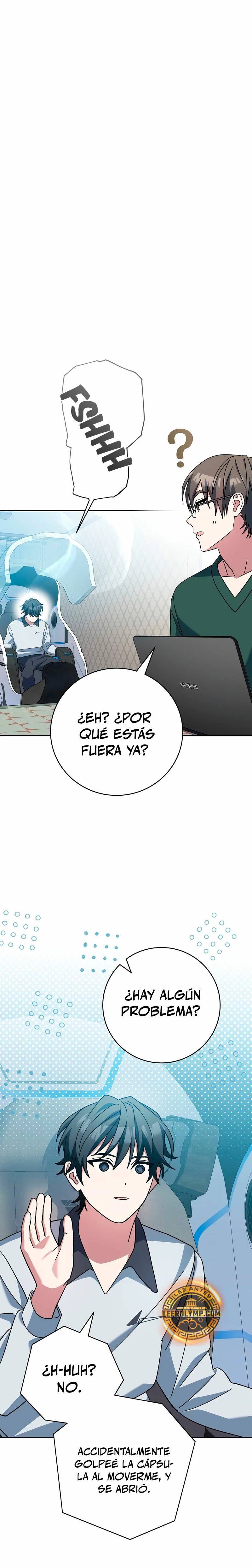 Stream del Arquero Genio Capitulo 39 página 20