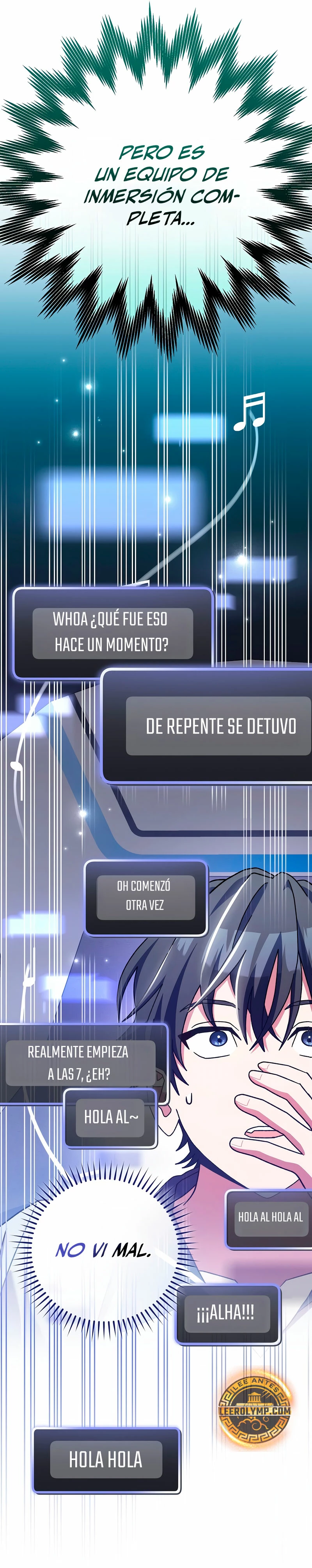 Stream del Arquero Genio Capitulo 39 página 22