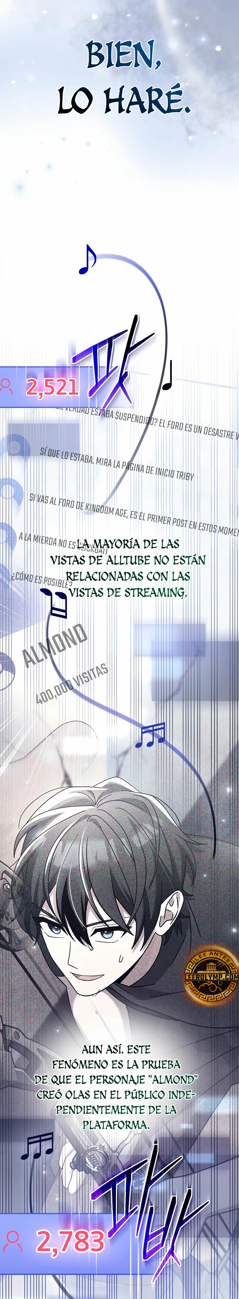 Stream del Arquero Genio Capitulo 39 página 25