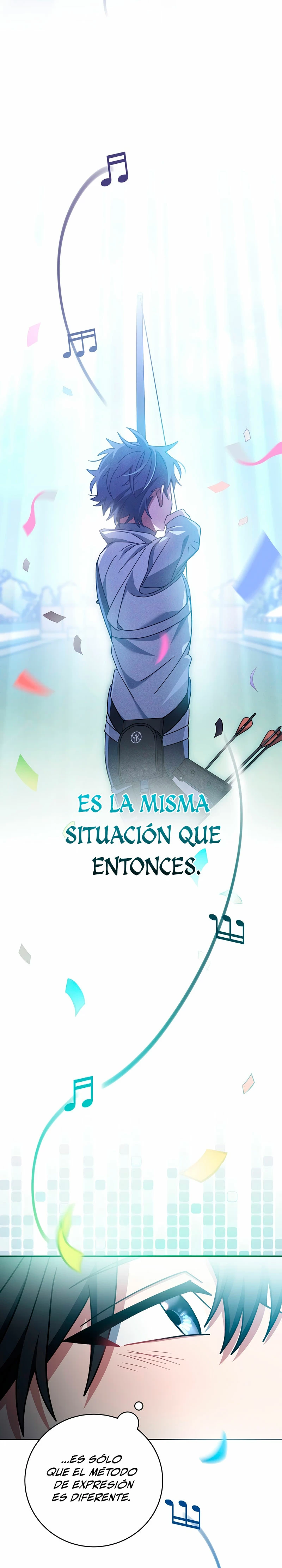 Stream del Arquero Genio Capitulo 39 página 27