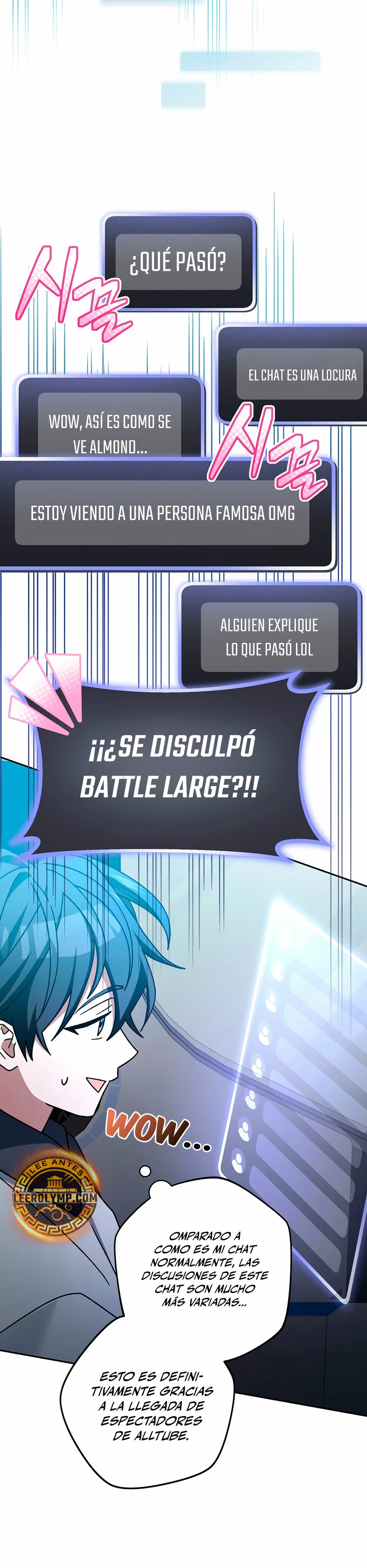Stream del Arquero Genio Capitulo 39 página 30