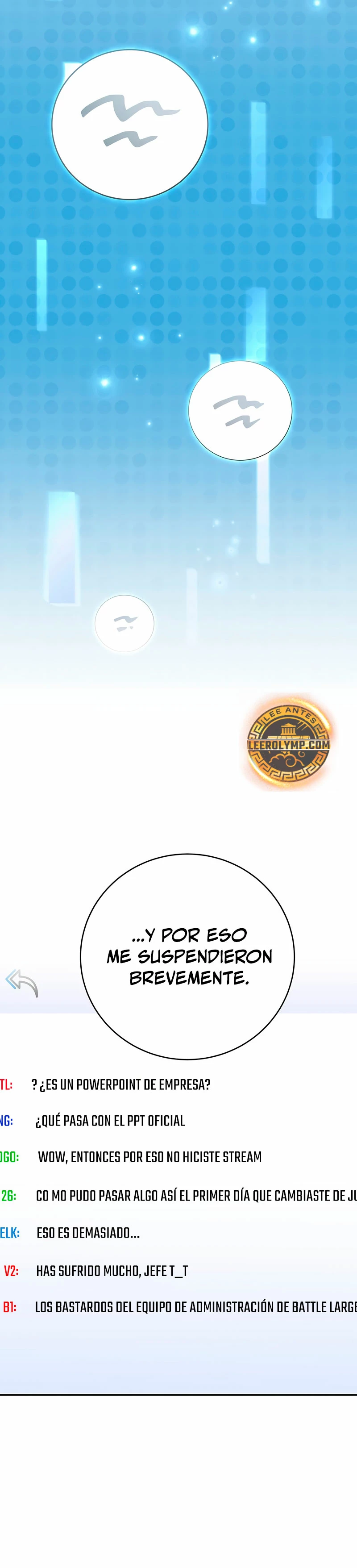 Stream del Arquero Genio Capitulo 39 página 32