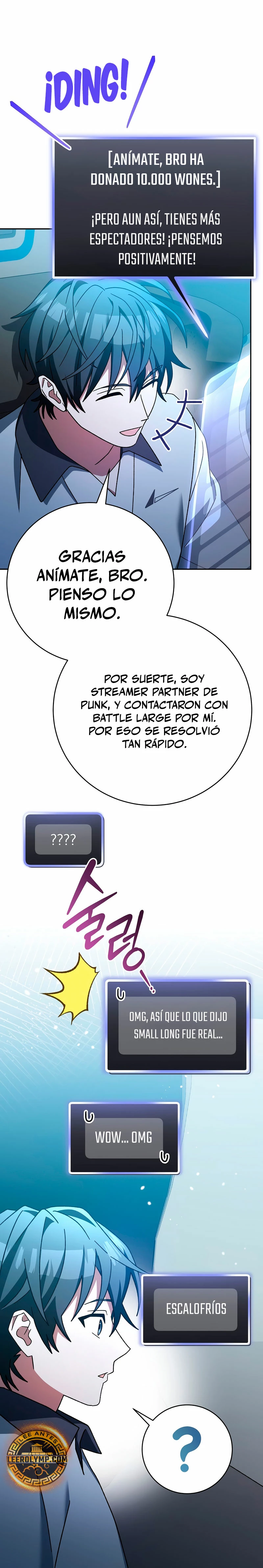 Stream del Arquero Genio Capitulo 39 página 33