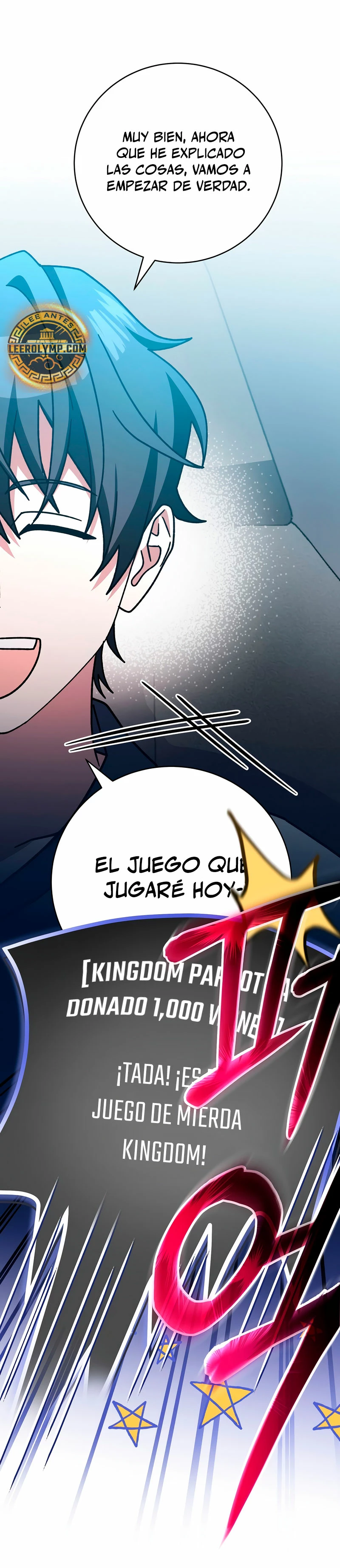 Stream del Arquero Genio Capitulo 39 página 35
