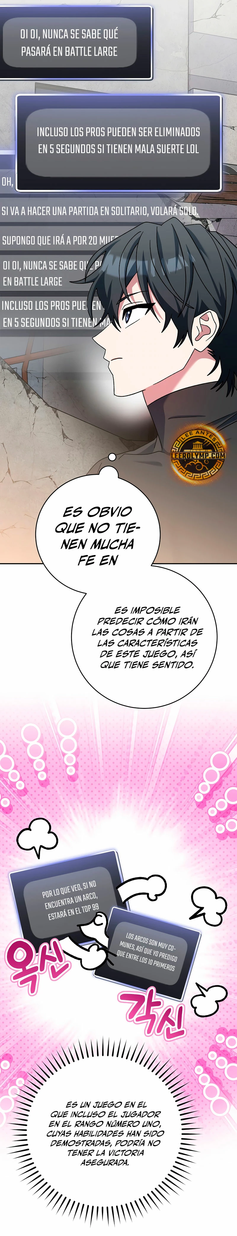 Stream del Arquero Genio Capitulo 39 página 41