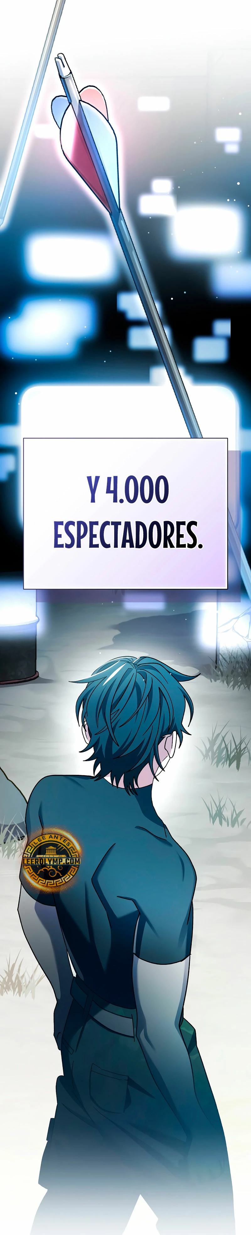 Stream del Arquero Genio Capitulo 39 página 47