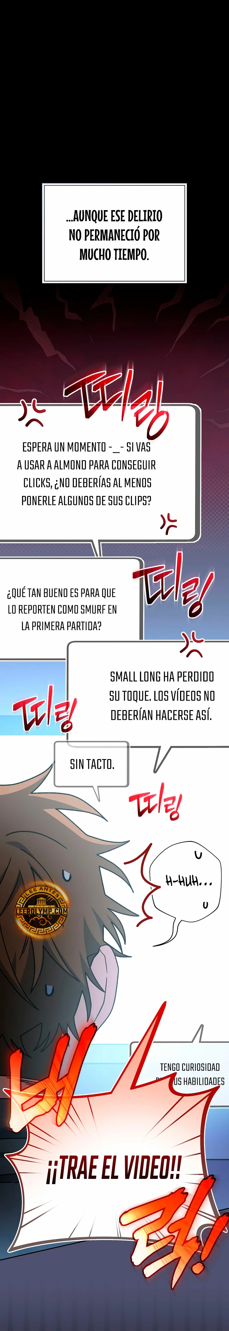 Stream del Arquero Genio Capitulo 39 página 6