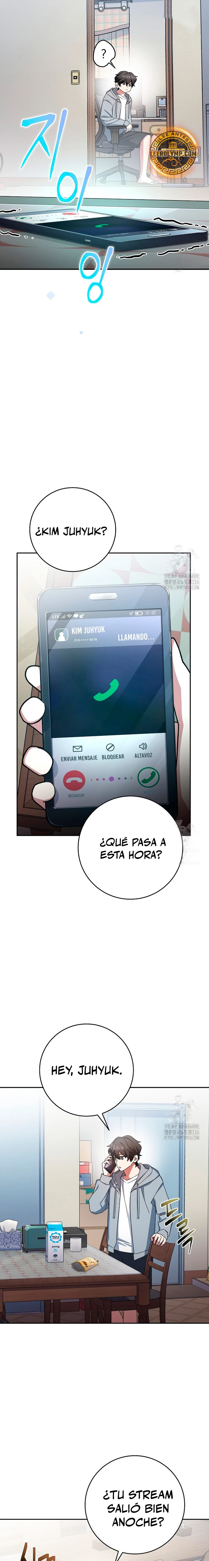 Stream del Arquero Genio Capitulo 4 página 11