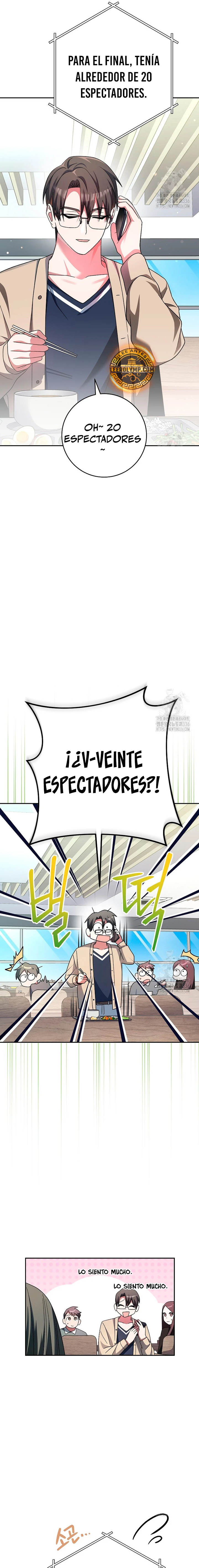 Stream del Arquero Genio Capitulo 4 página 13