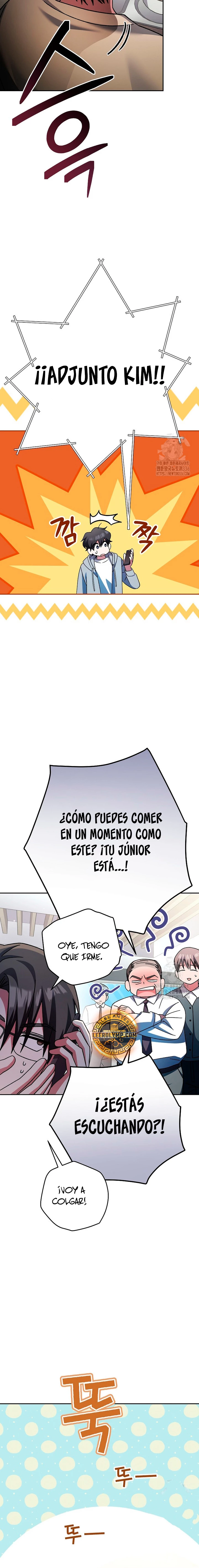 Stream del Arquero Genio Capitulo 4 página 17