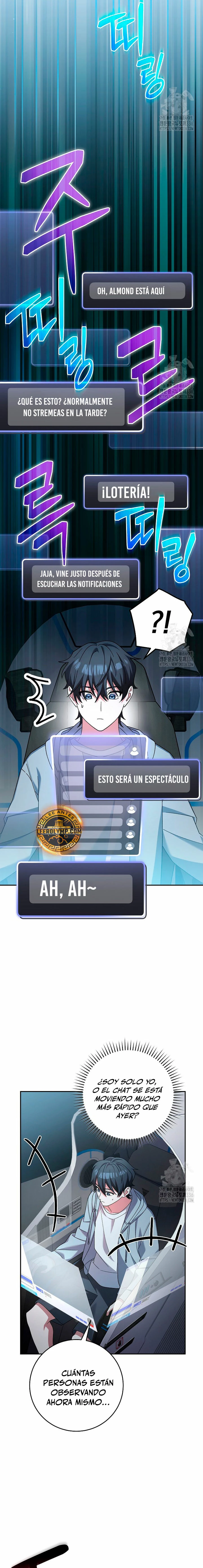 Stream del Arquero Genio Capitulo 4 página 23