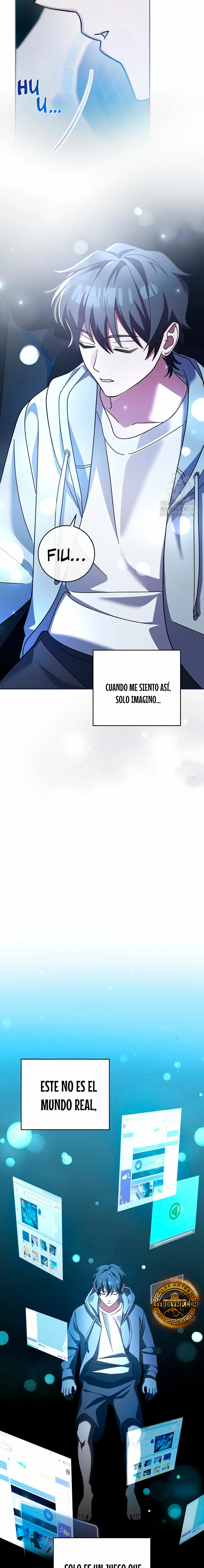 Stream del Arquero Genio Capitulo 4 página 26