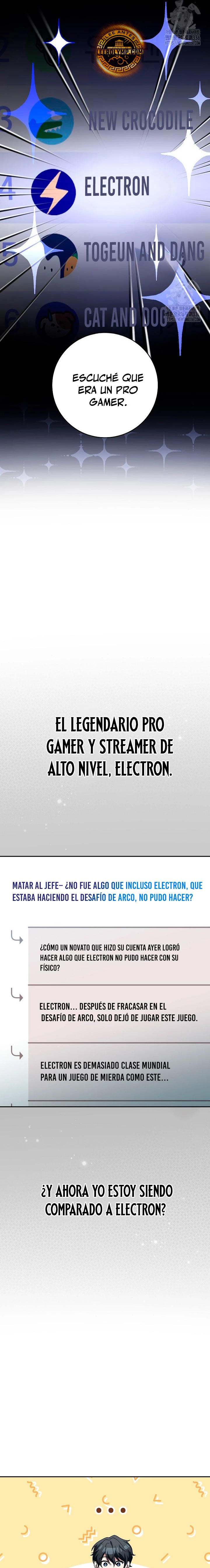 Stream del Arquero Genio Capitulo 4 página 8