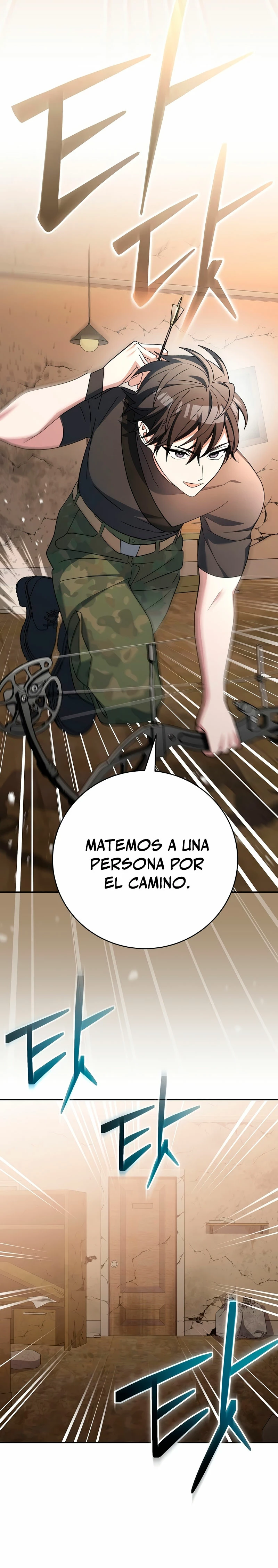 Stream del Arquero Genio Capitulo 40 página 16