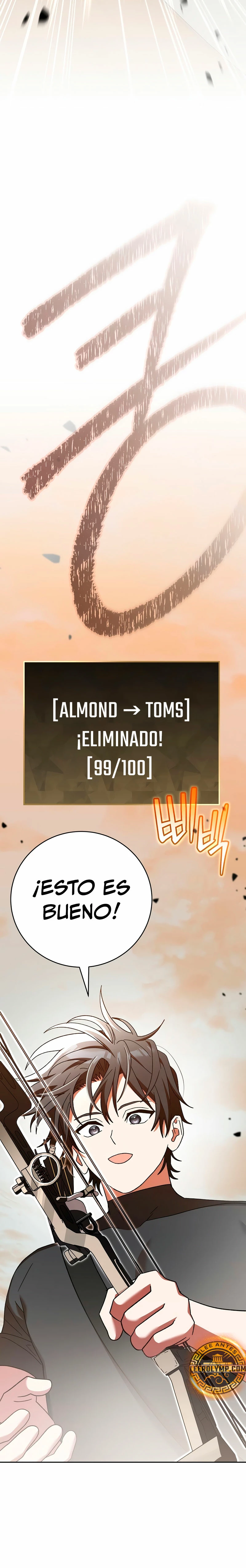 Stream del Arquero Genio Capitulo 40 página 20