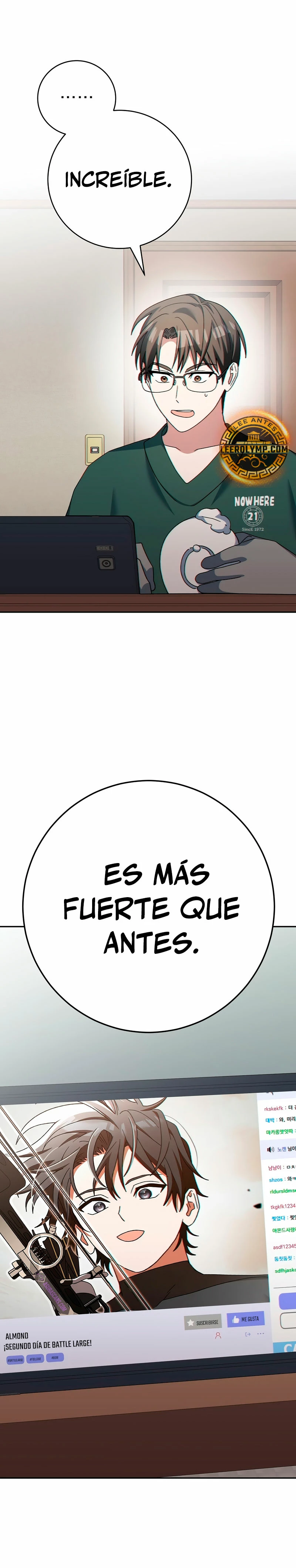 Stream del Arquero Genio Capitulo 40 página 23