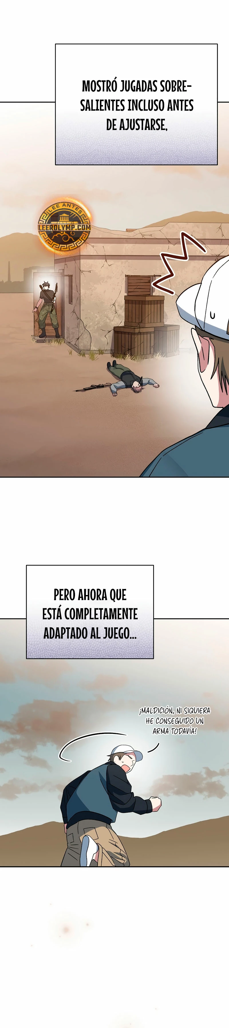 Stream del Arquero Genio Capitulo 40 página 25