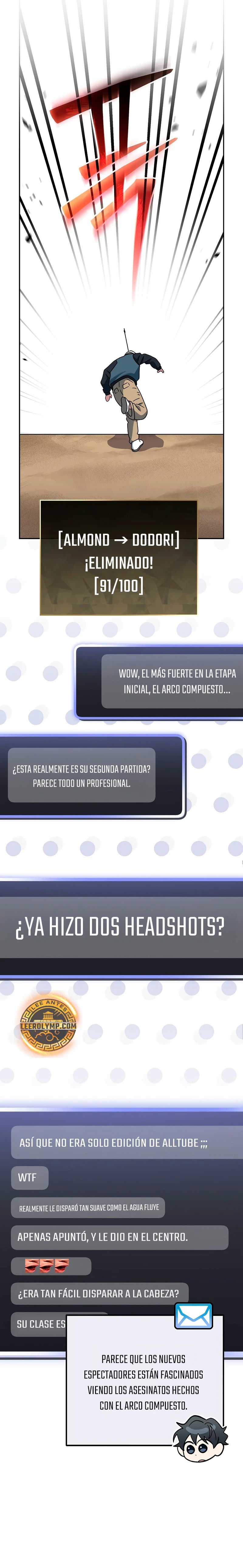 Stream del Arquero Genio Capitulo 40 página 27