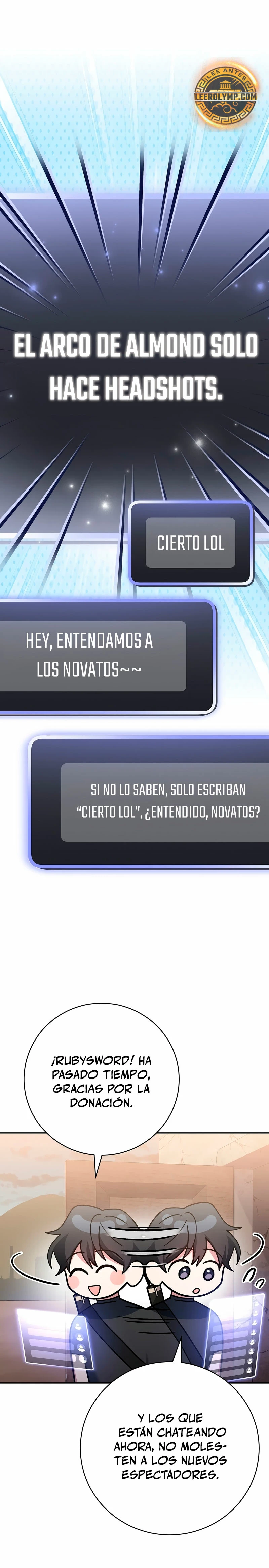 Stream del Arquero Genio Capitulo 40 página 29