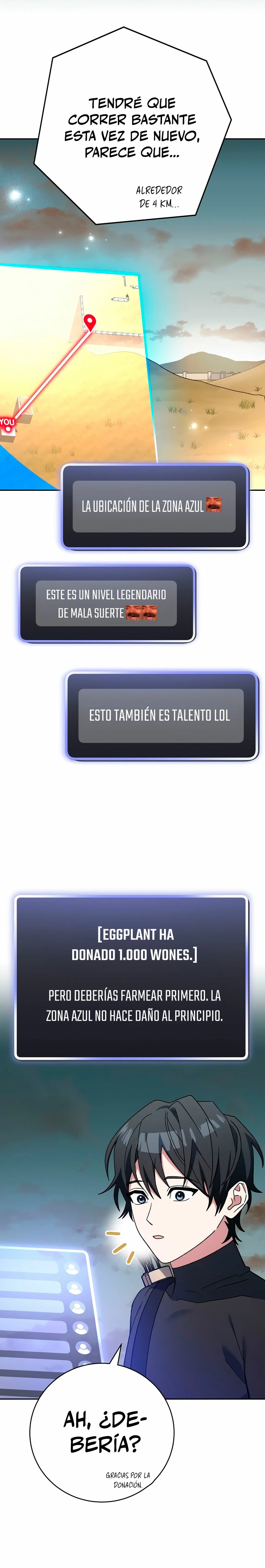 Stream del Arquero Genio Capitulo 40 página 31