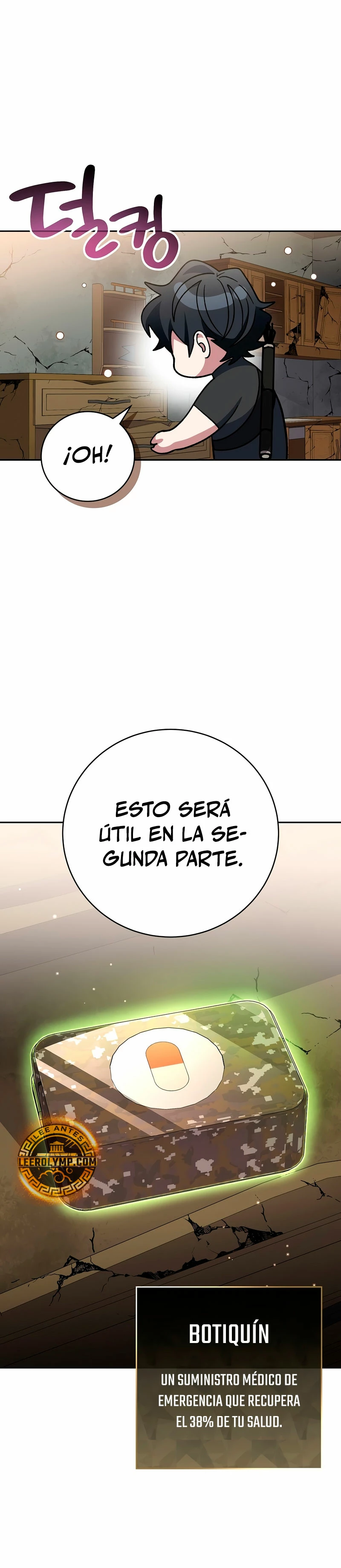 Stream del Arquero Genio Capitulo 40 página 33
