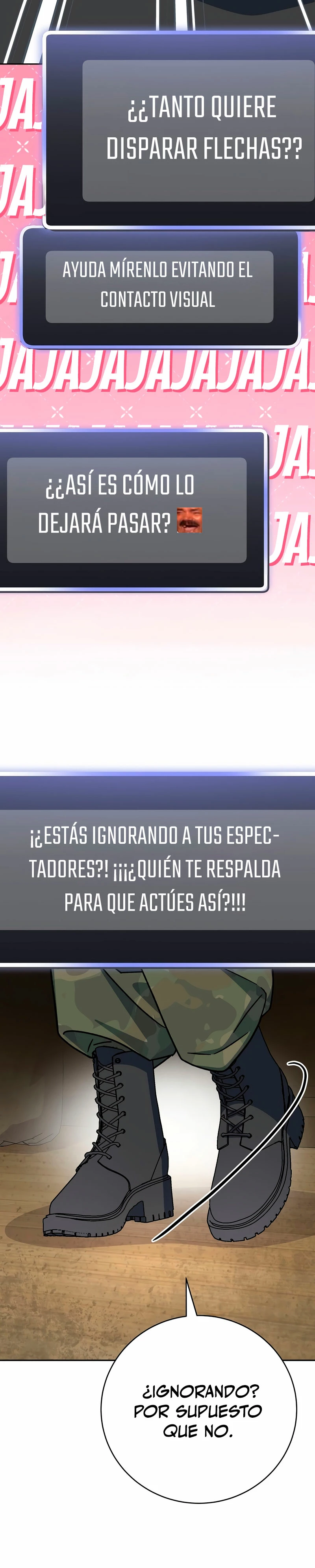 Stream del Arquero Genio Capitulo 40 página 39