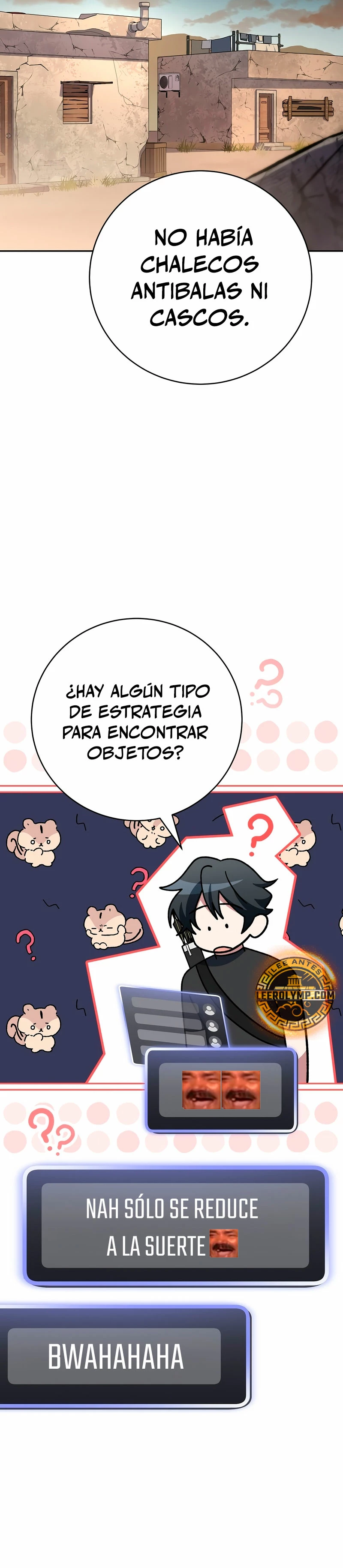 Stream del Arquero Genio Capitulo 40 página 42