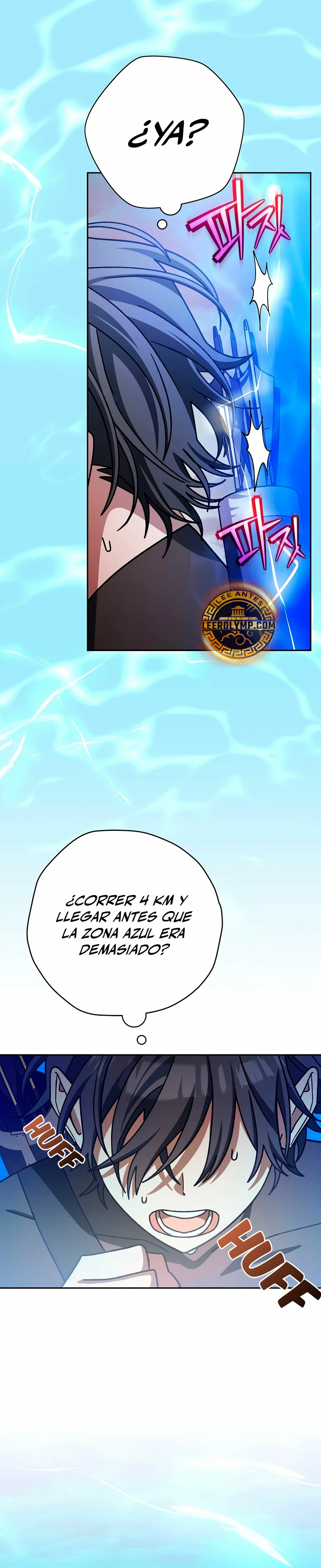 Stream del Arquero Genio Capitulo 40 página 46