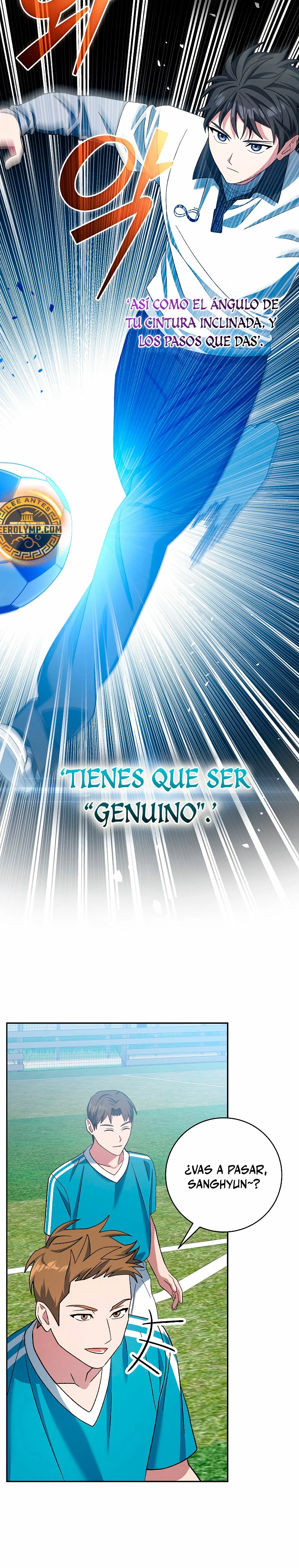 Stream del Arquero Genio Capitulo 41 página 27