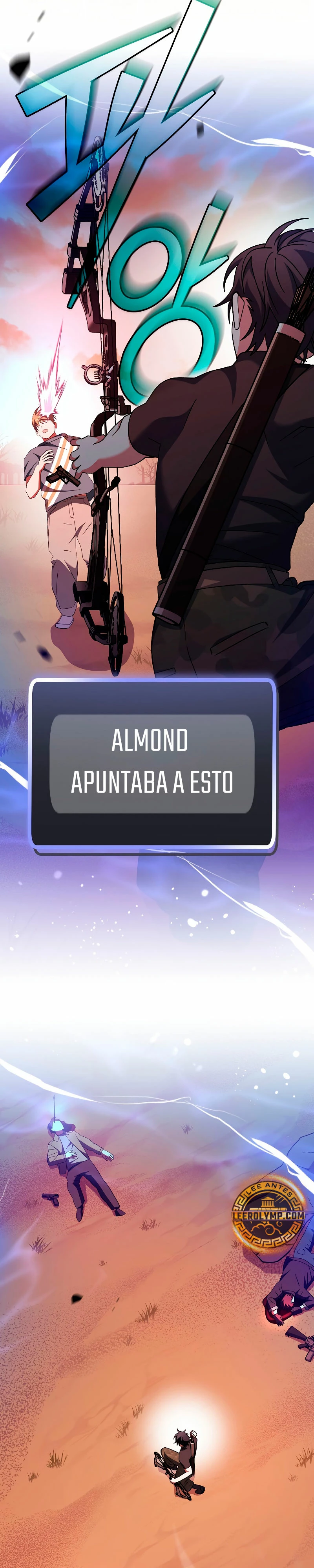 Stream del Arquero Genio Capitulo 41 página 41