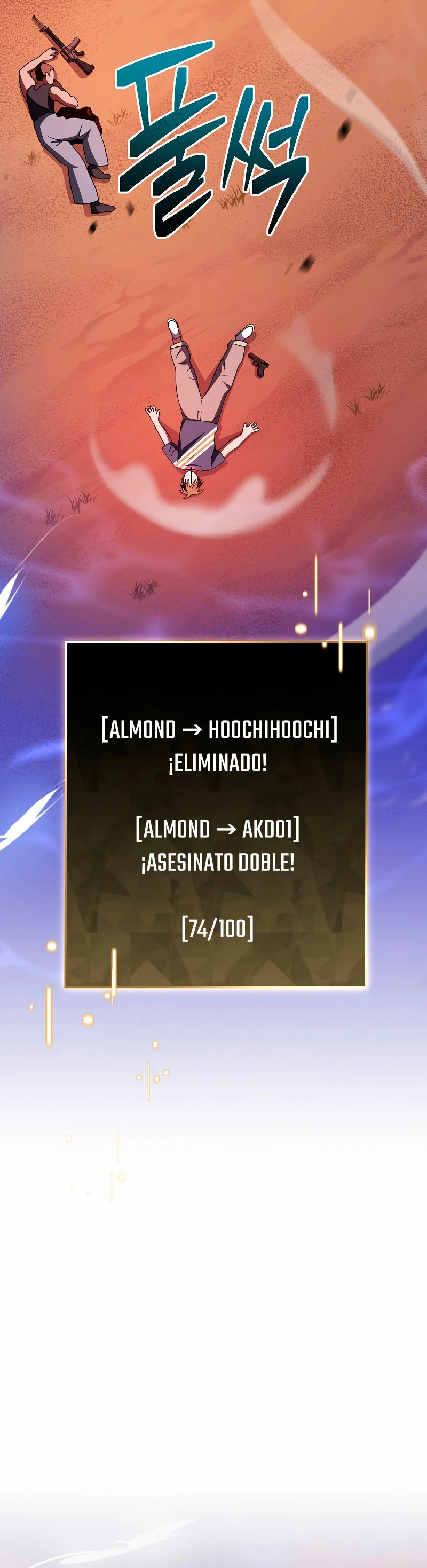 Stream del Arquero Genio Capitulo 41 página 42