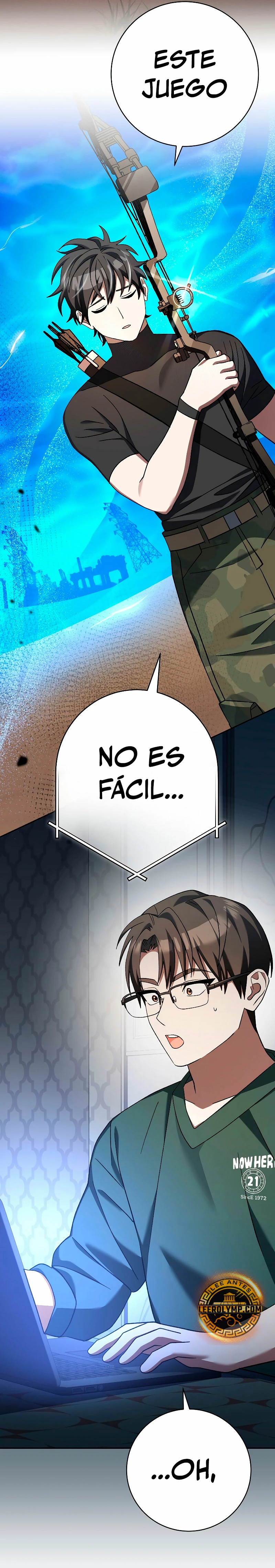Stream del Arquero Genio Capitulo 41 página 47