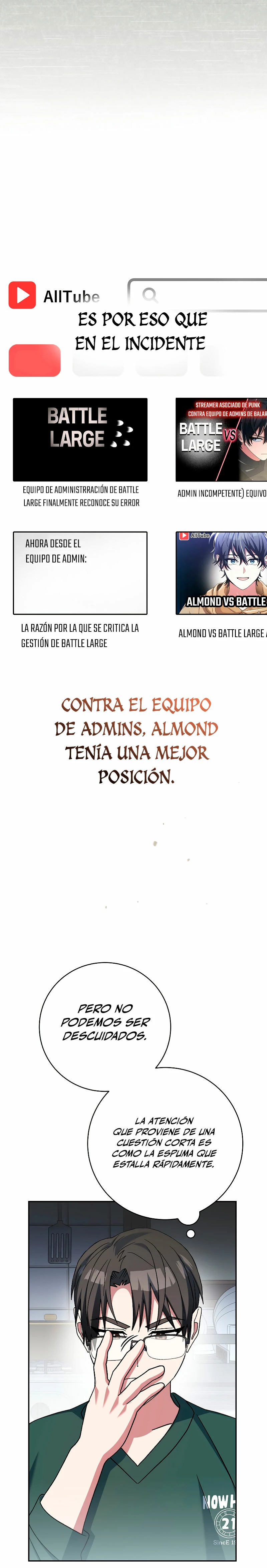 Stream del Arquero Genio Capitulo 41 página 50