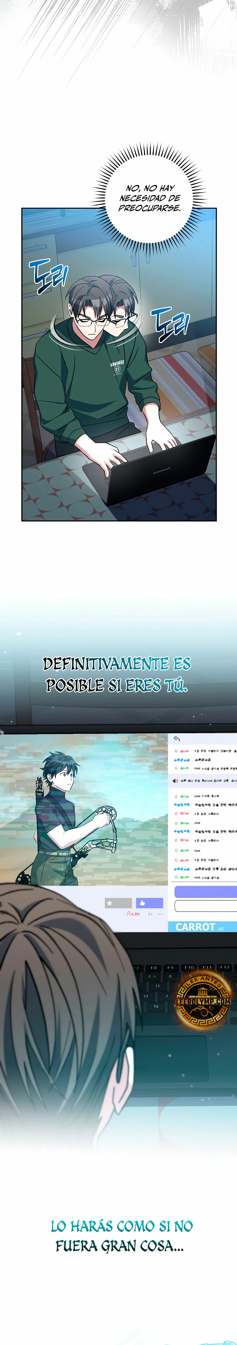 Stream del Arquero Genio Capitulo 41 página 52