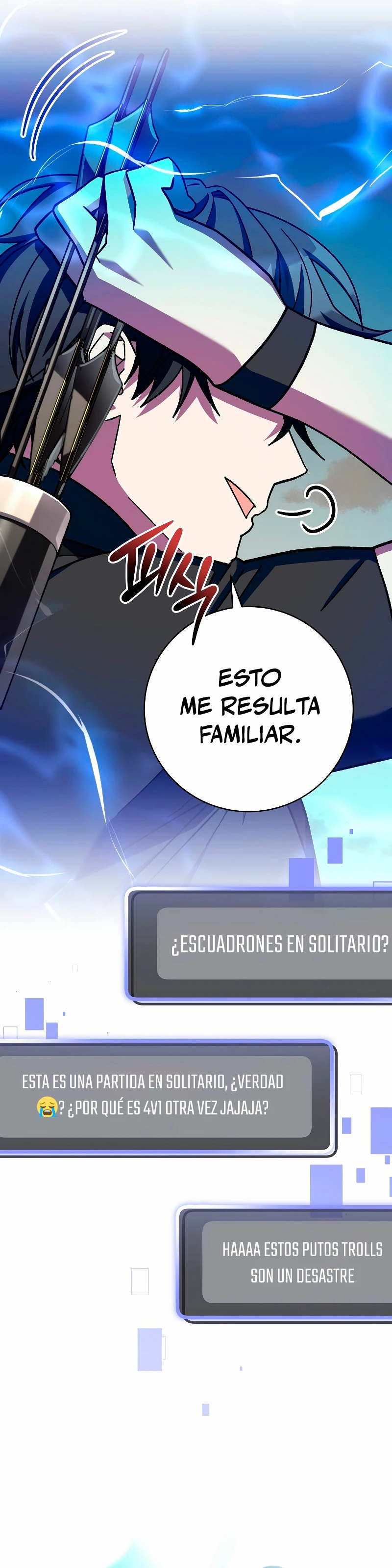 Stream del Arquero Genio Capitulo 41 página 8