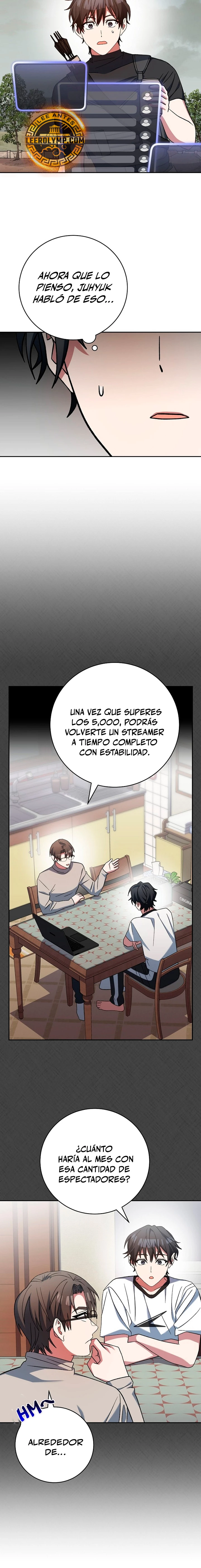 Stream del Arquero Genio Capitulo 42 página 11