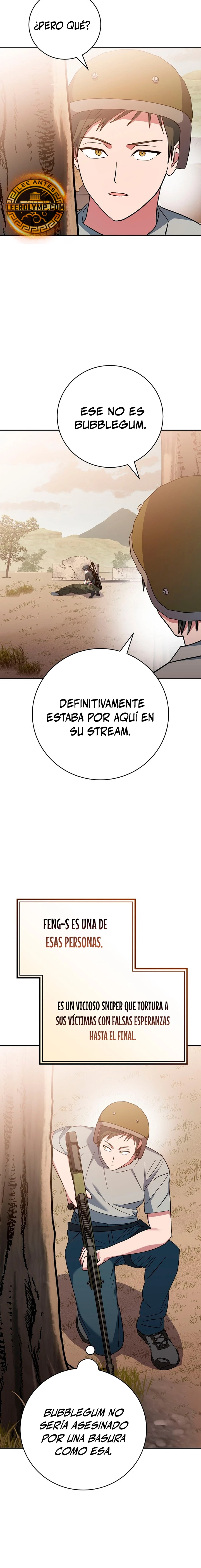 Stream del Arquero Genio Capitulo 42 página 16