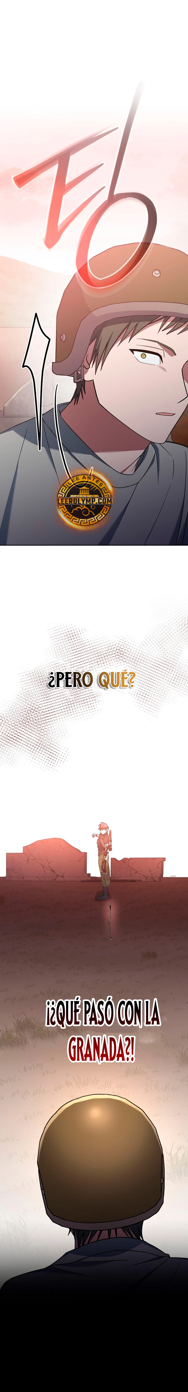 Stream del Arquero Genio Capitulo 42 página 21