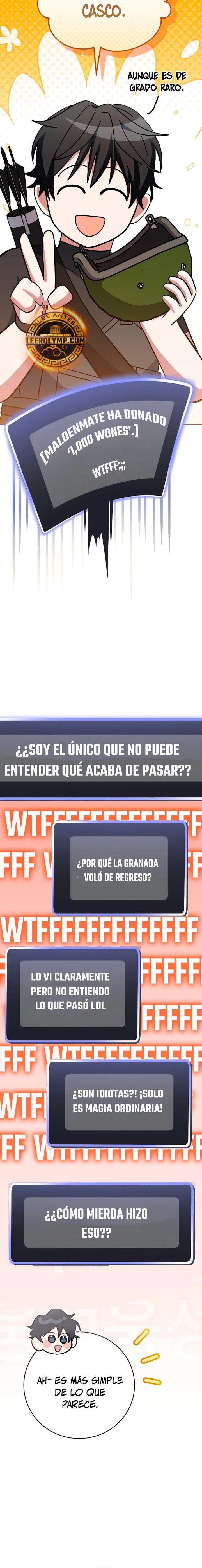 Stream del Arquero Genio Capitulo 42 página 26