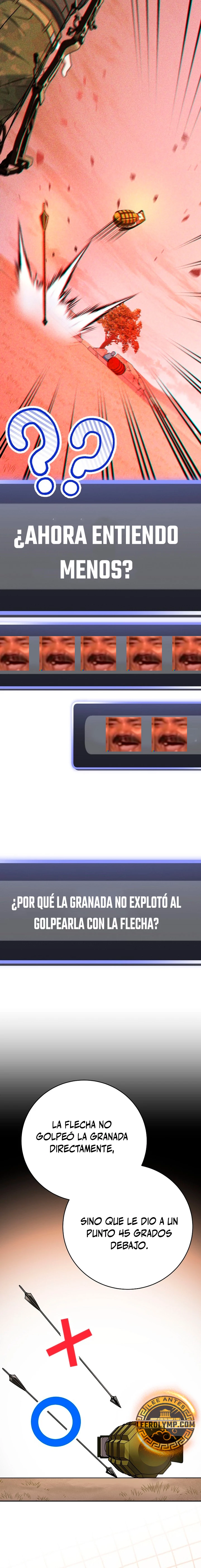 Stream del Arquero Genio Capitulo 42 página 28