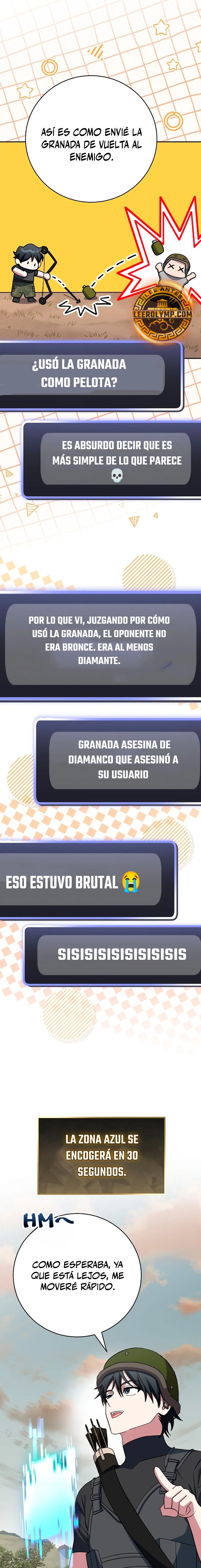 Stream del Arquero Genio Capitulo 42 página 29