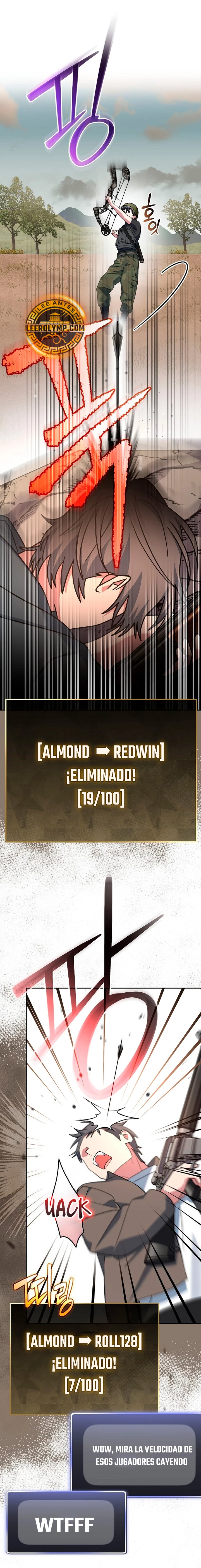 Stream del Arquero Genio Capitulo 42 página 31