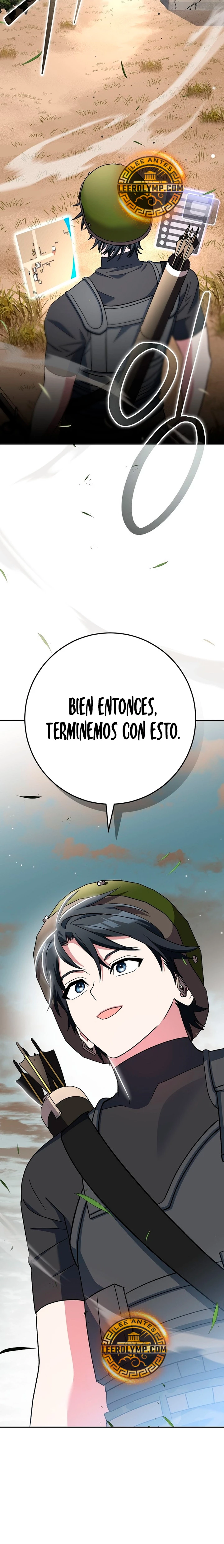 Stream del Arquero Genio Capitulo 42 página 33