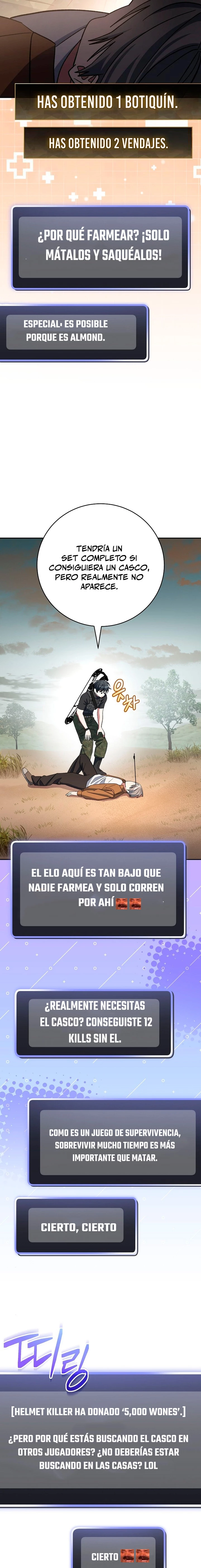 Stream del Arquero Genio Capitulo 42 página 4