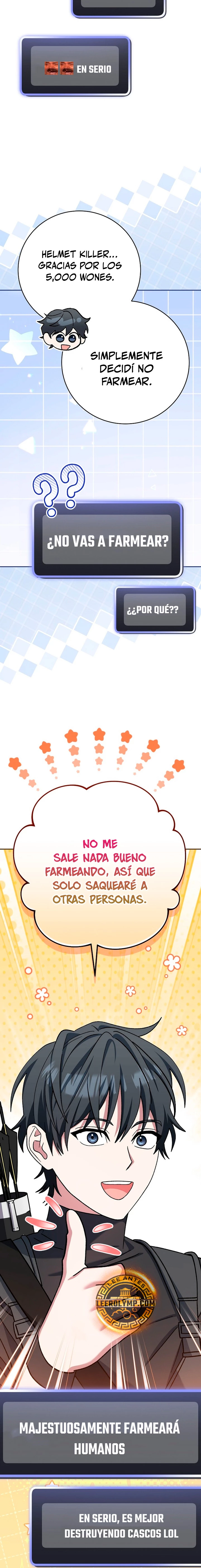Stream del Arquero Genio Capitulo 42 página 5