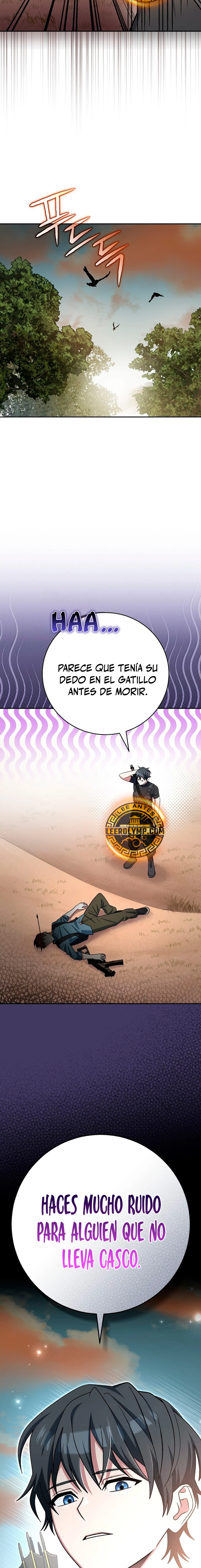 Stream del Arquero Genio Capitulo 42 página 8