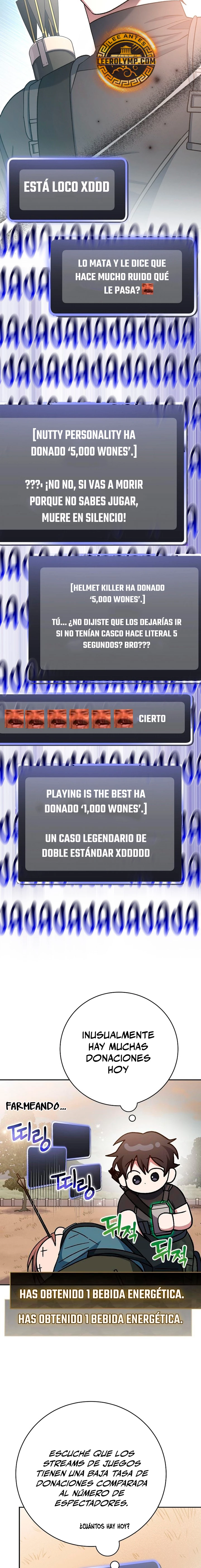 Stream del Arquero Genio Capitulo 42 página 9