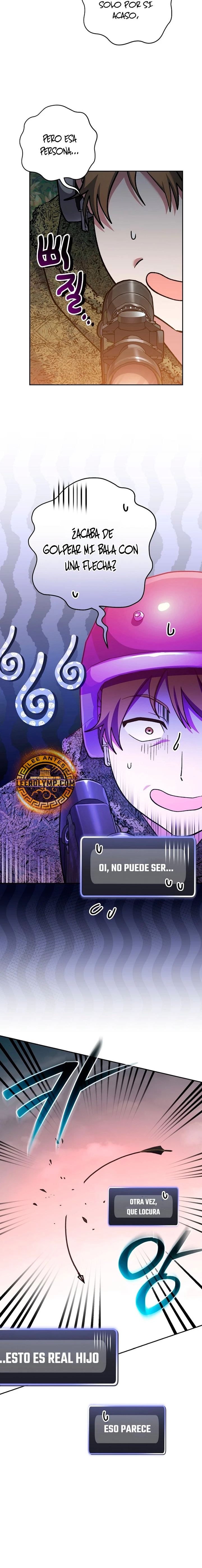 Stream del Arquero Genio Capitulo 43 página 15